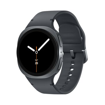 Samsung Galaxy Watch8 40mm BT in Graphite, , large
