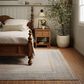 Momeni Afshar 7"6" x 9"6" Blue Area Rug, , large