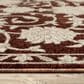 Oriental Weavers Capella Red and Beige 6"7" x 9"6" Area Rug, , large