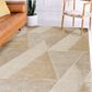 Dalyn Rug Company Carmona CO4 3"1" x 5" Linen Area Rug, , large
