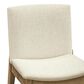 Archbold Furniture Oliver Upholstered Side Chair in Bark, , large