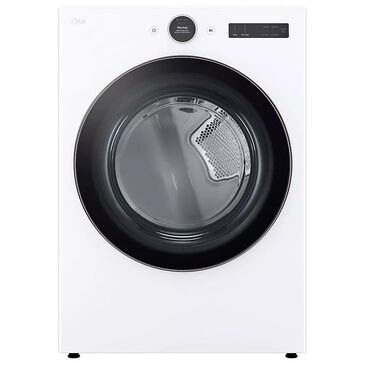 LG 7.4 cu.ft. Ultra Large Capacity? Gas Dryer with Sensor Dry, , large
