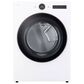 LG 7.4 Cu.Ft. Ultra Large Capacity Gas Dryer with Sensor Dry, , large