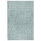 Dalyn Rug Company Voyage VY1 Seafoam 9" x 12" Area Rug, , large