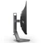 AOC 27"" QHD QD-OLED Gaming Monitor in Black and Grey, , large