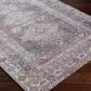 Surya Colin 5"3" x 7"3" Charcoal, Light Gray, Brown and Cream Area Rug, , large