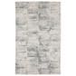 Oriental Weavers Clarke Beige and Grey 6" x 9"Area Rug, , large