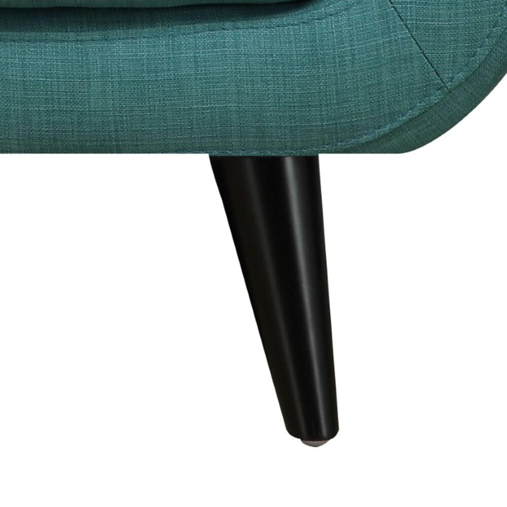 37B Hadley Sofa in Heirloom Teal, , large