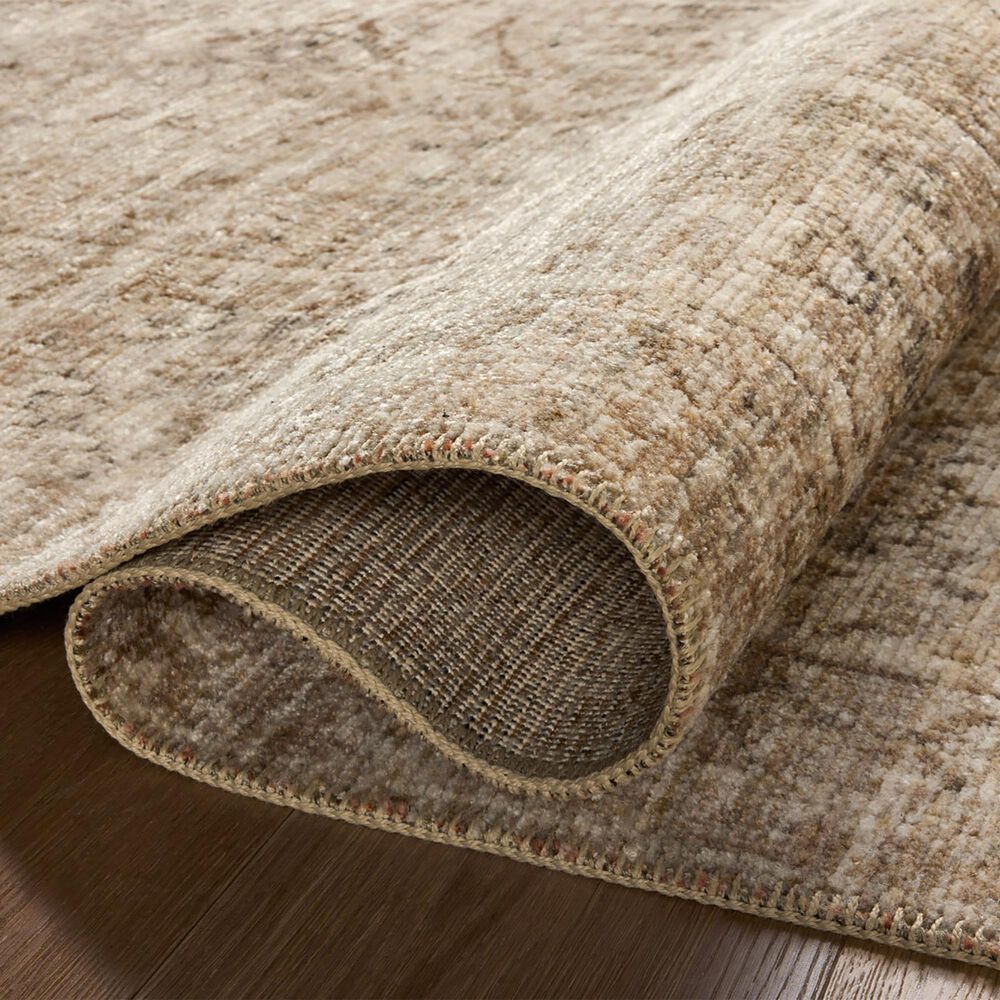 Loloi Heritage 12&#39; Square Ivory and Natural Area Rug, , large