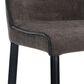 37B Klaus Counter Stool in Black and Copper, , large