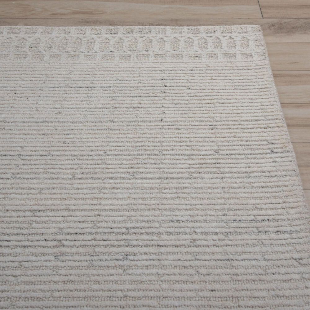 RIZZY Willow Beige, Ivory and Gray 3&#39; x 5&#39; Area Rug, , large