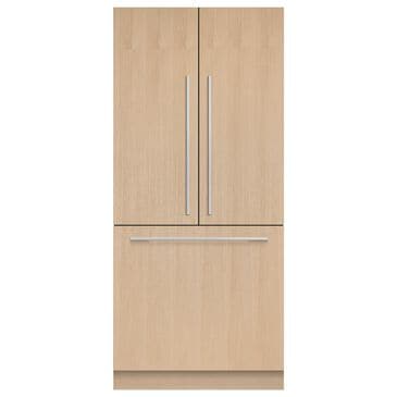 Fisher & Paykel 36" Counter Depth French Door Refrigerator, , large
