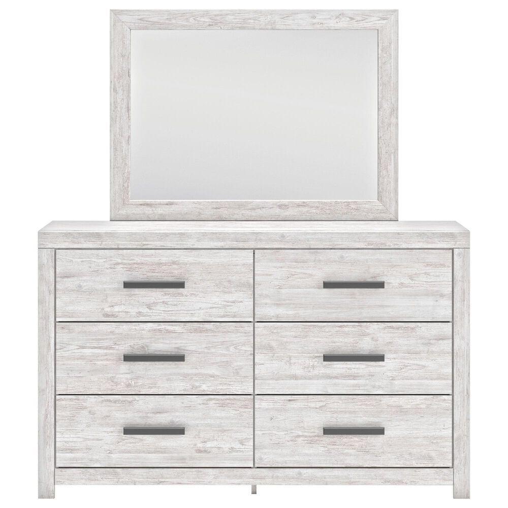 Ashley 5 Piece Full Bed Set, , large