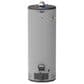 GE Appliances RealMAX Platinum 50-Gallon Tall Natural Gas Atmospheric Water Heater in Gray, , large