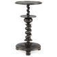 Century Monarch Lucia Candle Stand in Black, , large