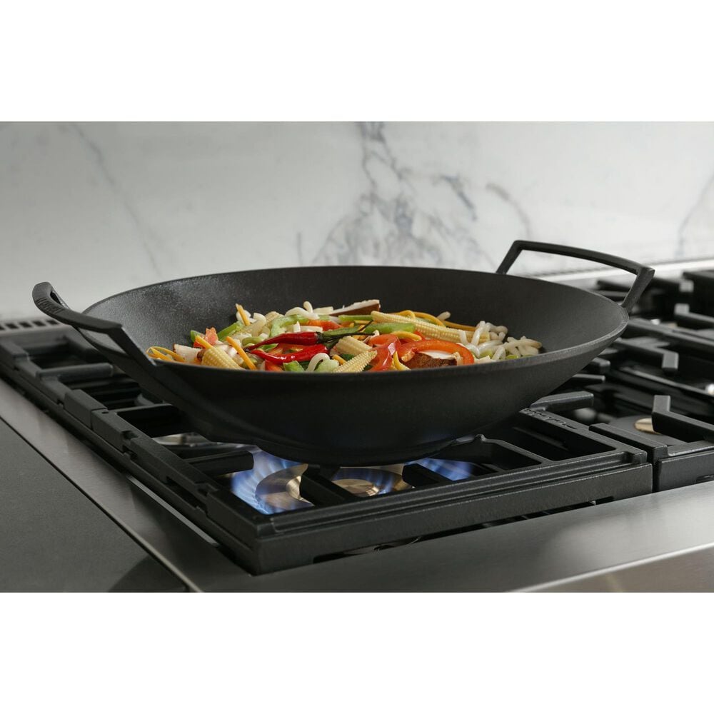 Monogram 48&quot; Dual-Fuel Professional Range with 4 Burners, Grill and Griddle in Stainless Steel, , large