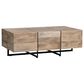 Crestview Collection Brennon Cocktail Table in Natural, , large