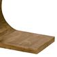 Porter Design Ellipse End Table in Brown, , large