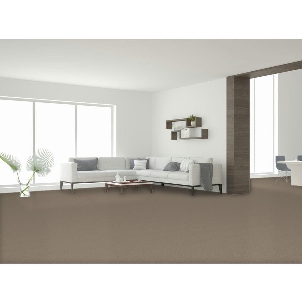 Dream Weaver East Hampton 2550 Carpet in Mushroom, , large