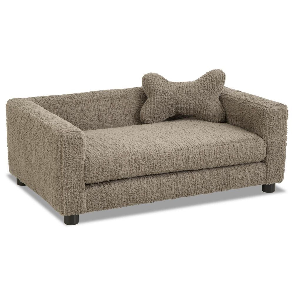 ViviCasa Pet Bed in Haven Cocoa, , large