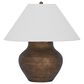 Ashley Whitham Metal Table Lamp in Antique Copper, , large