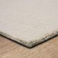Karastan Forsyth Park Oglethorpe Ivory Sand 9" x 12" Area Rug, , large