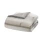 BCP Home Nile 8-Piece Queen Bed-in-a-Bag Set in Neutral, , large