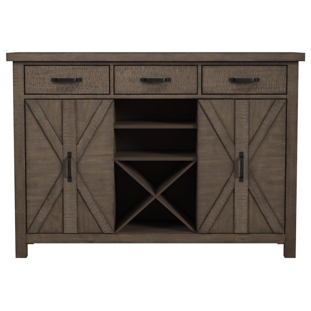 Mayberry Hill Yellowstone Dining Server in Gray, , large