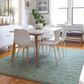 Dalyn Rug Company Voyage VY2 Seafoam 9" x 12" Area Rug, , large