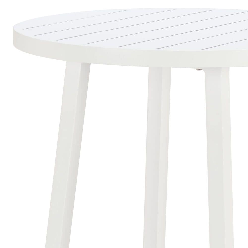 Zuo Modern Ren Bar Table in White, , large