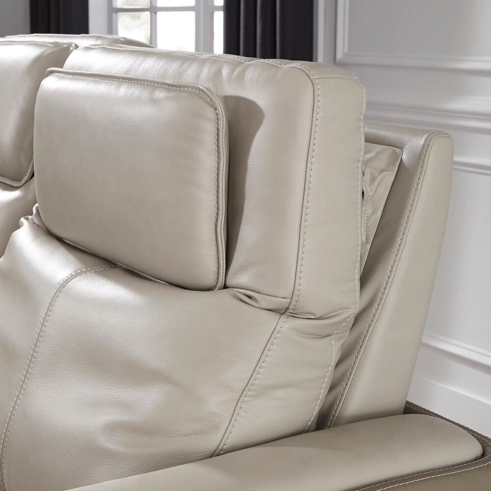 Ashley Battleville Power Reclining Sofa in Almond, , large