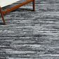Safavieh Montauk MTK251 9" x 12" Grey and Black Area Rug, , large