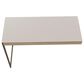 BDI Sequel Studio Return Desk in Neo Oak and Bronze, , large