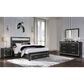 Ashley Kaydell Dresser in Black, , large