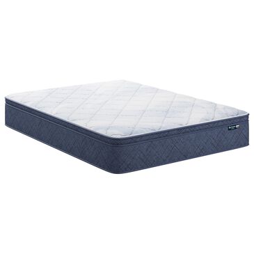 Serta Dream Haven 12" Plush Pillow Top California King Mattress, , large