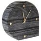 Ashley Janmour Table Clock in Black, , large