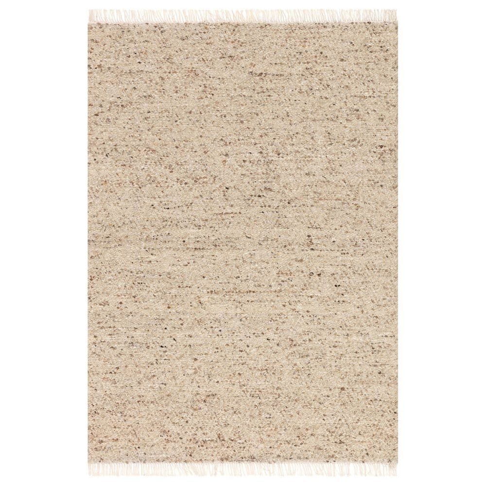 Magnolia Home Hayes 3'6" x 5'6" Sand and Natural Area Rug, , large