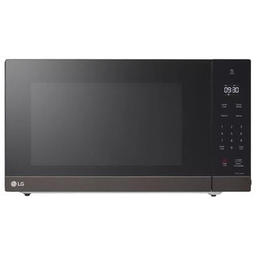 LG 2.0 Cu. Ft. NeoChef Countertop Microwave Oven in Black Stainless Steel, , large