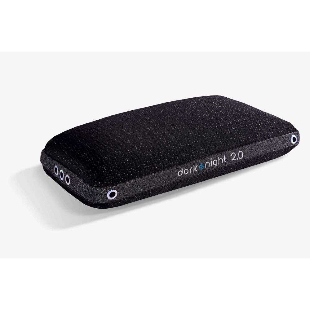 Bedgear Dark Night 2.0 King Performance Pillow, , large