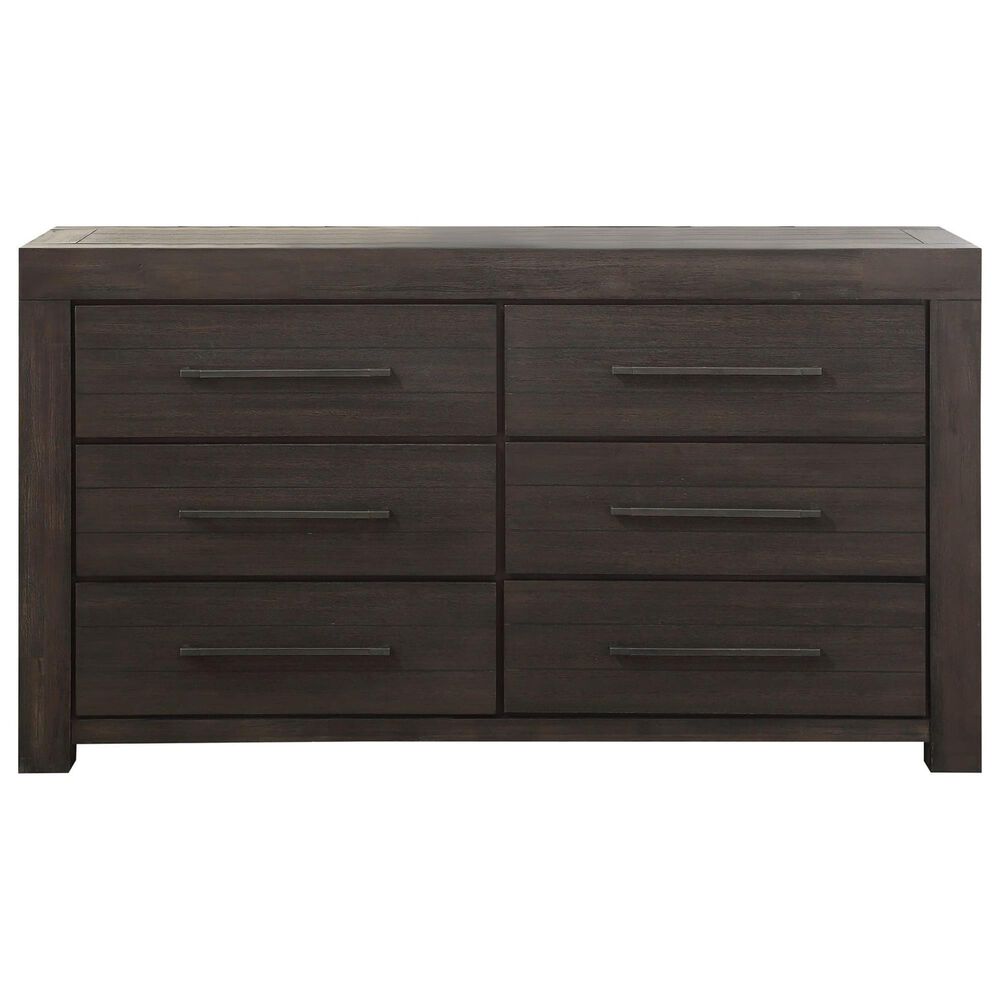 Urban Home Heath 3-Piece Queen Bedroom Set in Brown, , large