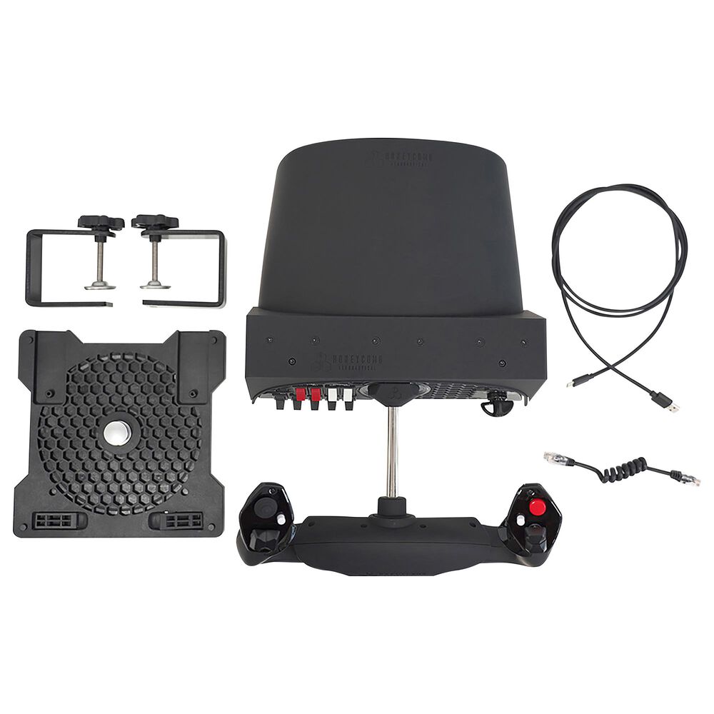 Honeycomb Alpha Flight Control in Black, , large
