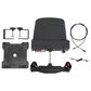 Honeycomb Alpha Flight Control in Black, , large