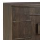 Ashley Cato Accent Cabinet in Dark Brown, , large