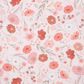 Lambs & Ivy Flower Power Baby Blanket in Pink, , large