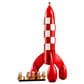 LEGO Tintin Moon Rocket Building Set, , large