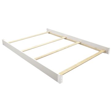 Delta Wood Full Conversion Bed Rails in Bianca, , large