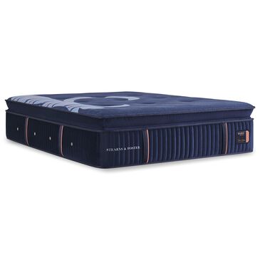 Stearns & Foster Reserve Soft Euro Pillow Top Queen Mattress, , large