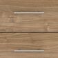 Ashley Gramburg King Platform Bed with Dresser and Two Nightstands in Brown, , large