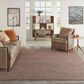 Nourison Positano 7" x 10" Natural Indoor/Outdoor Area Rug, , large