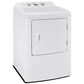 Midea 3.9 Cu. Ft. Top Load Washer and 7.0 Cu. Ft. Top Load Electric Dryer in White, , large